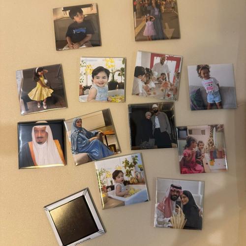 صور مغناطيسية 12 قطع