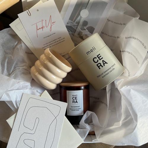 مجموعة هدايا Sandalwood