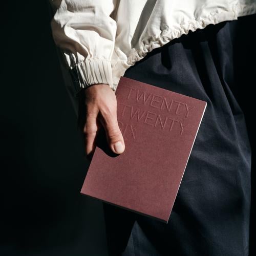 منظم Journal 2026 - Claret