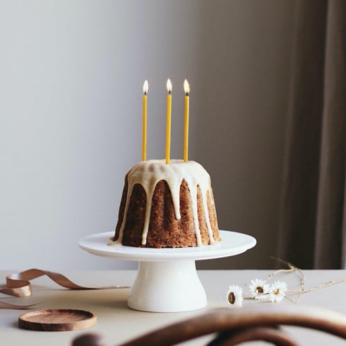 مجموعة شموع أعياد الميلاد- 10 شموع