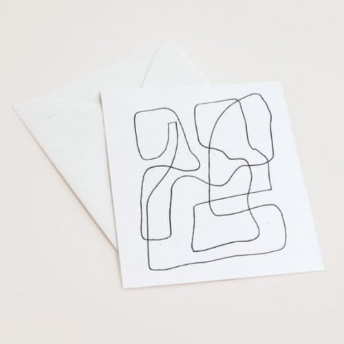 بطاقة تهنئة Continuum