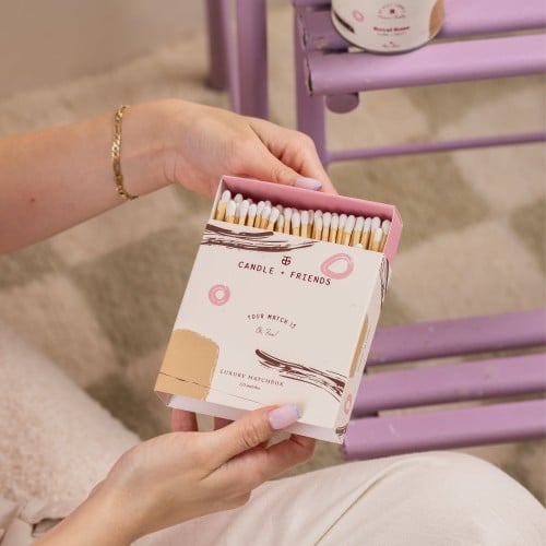 آعواد ثقاب Royal Rose