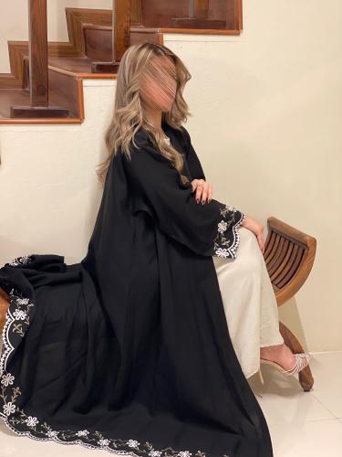 عباية سنوايت