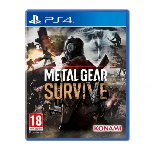 Metal Gear Survive - PS4