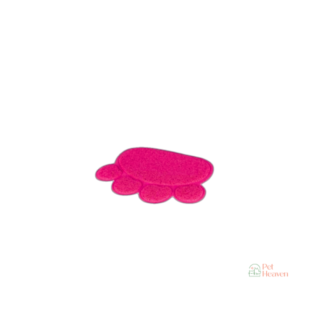 كت كات حصيرة لصندوق الفضلات للقطط حجم صغير