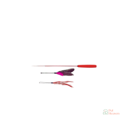 سنارة الريش الممتدة 40-98 سم