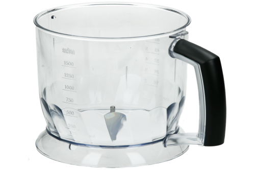 Braun Multiquick chopper bowl BR67051021 for MQ5,...