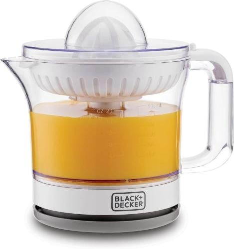 بلاك اند ديكر عصارة حمضيات 25 واط 600 مل CJ675-B5