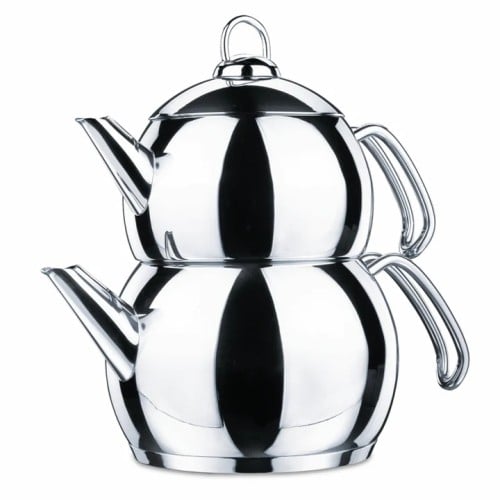 طقم اباريق شاي تركي كركماز A104