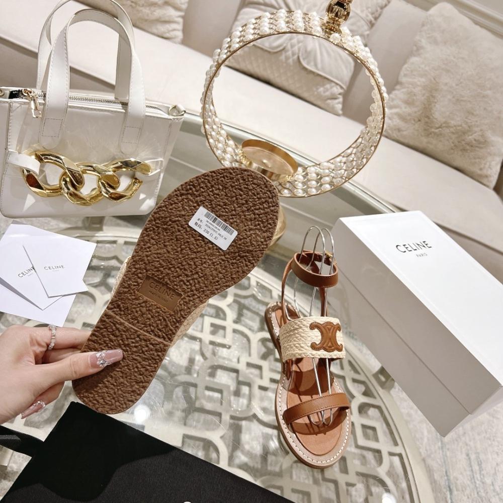 Celine sandals