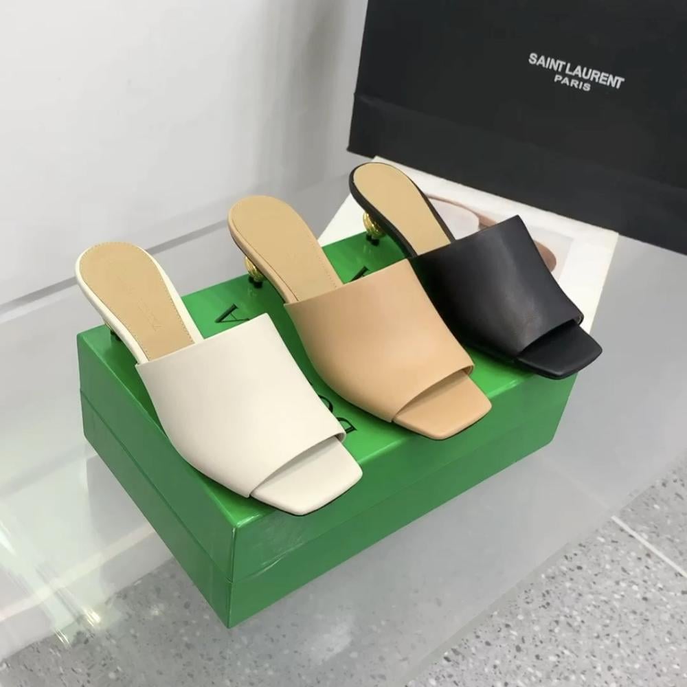 Bottega veneta heels