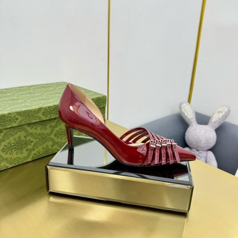 Gucci heels