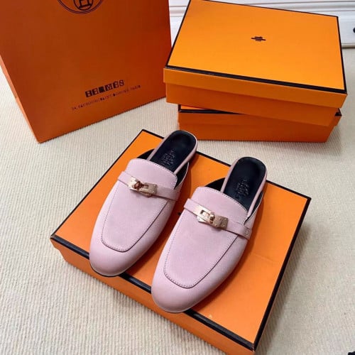 Hermès Oz mule