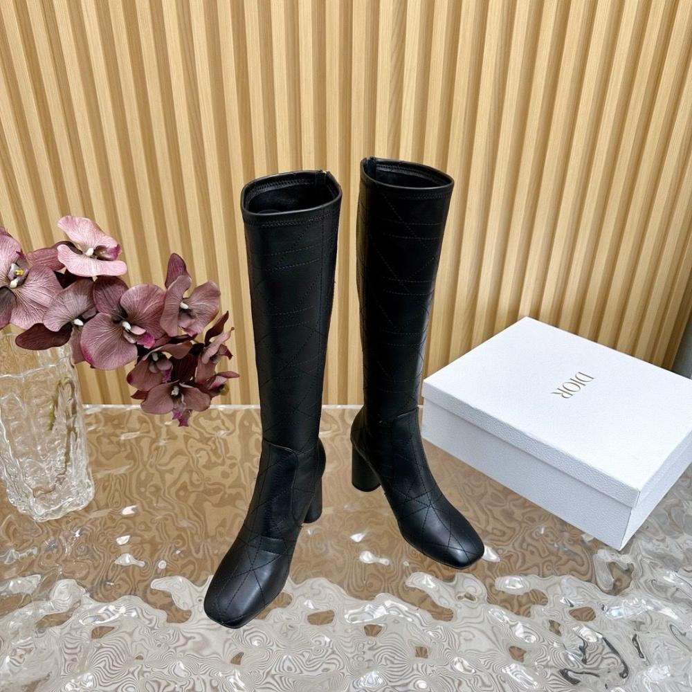 Dior boots
