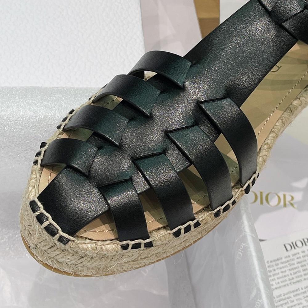 Dior sandals