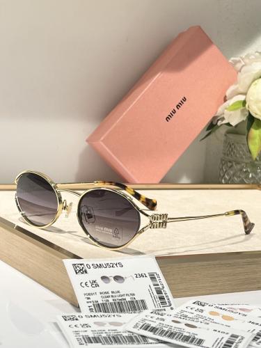 Miu Miu sunglasses