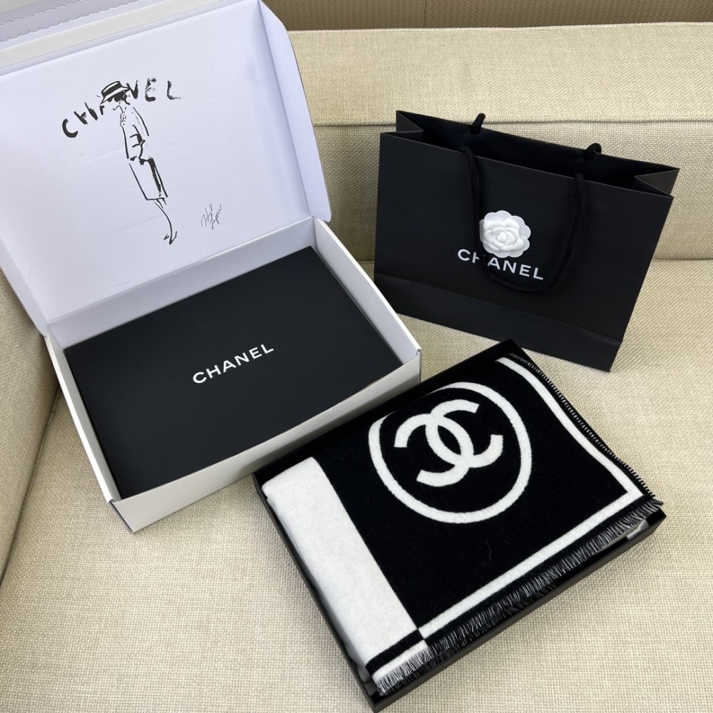 Chanel scarf