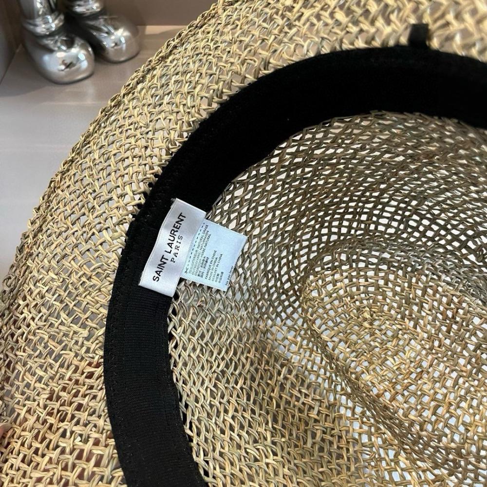 YSL hat