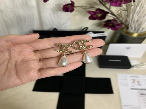Chanel earrings