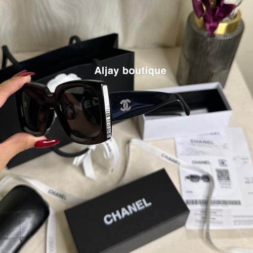 Chanel sunglasses