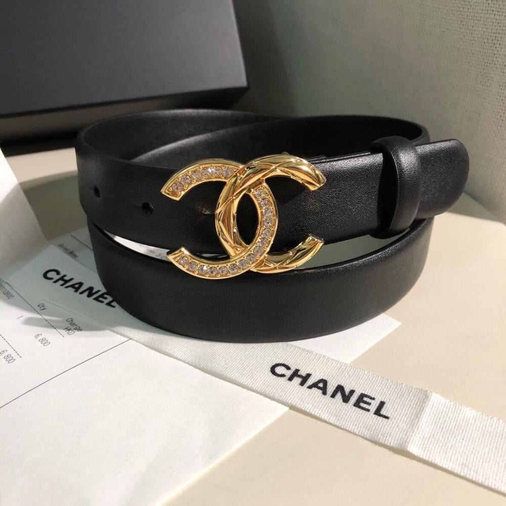 Chanel belt