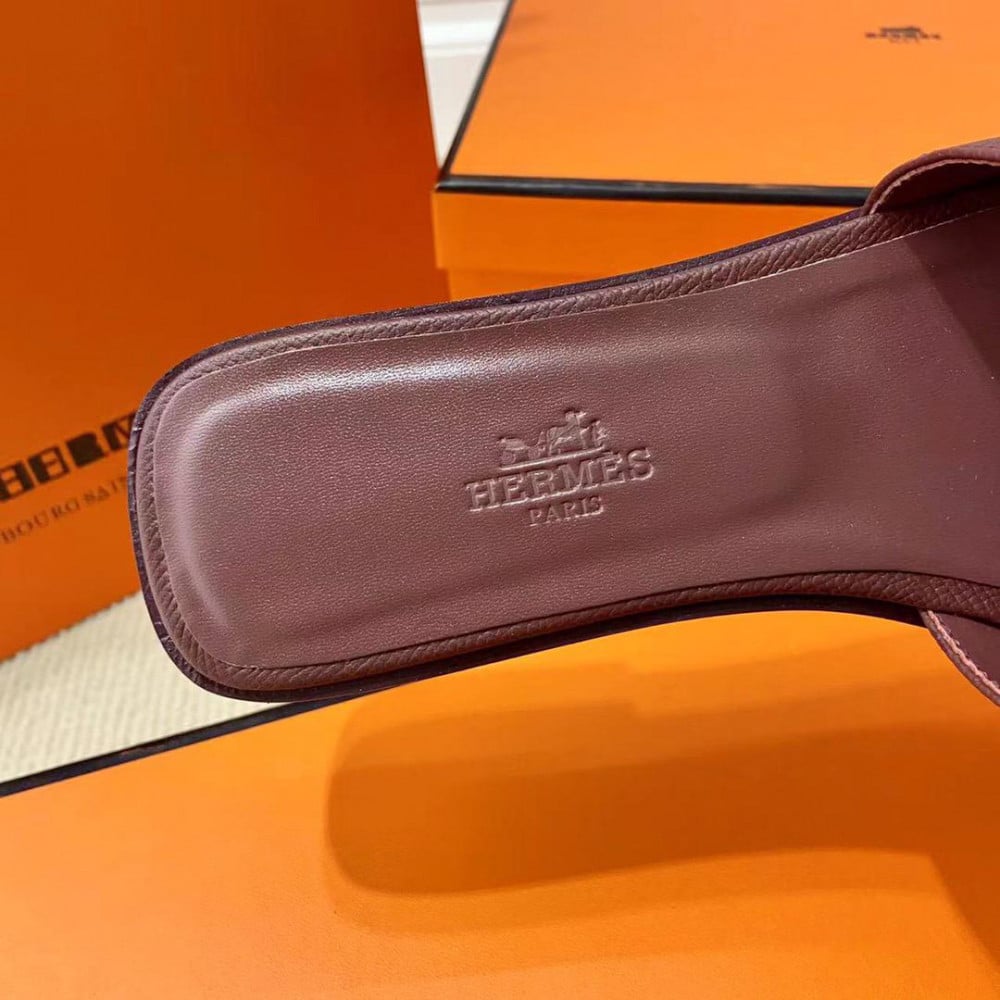 Hermès Oran sandal