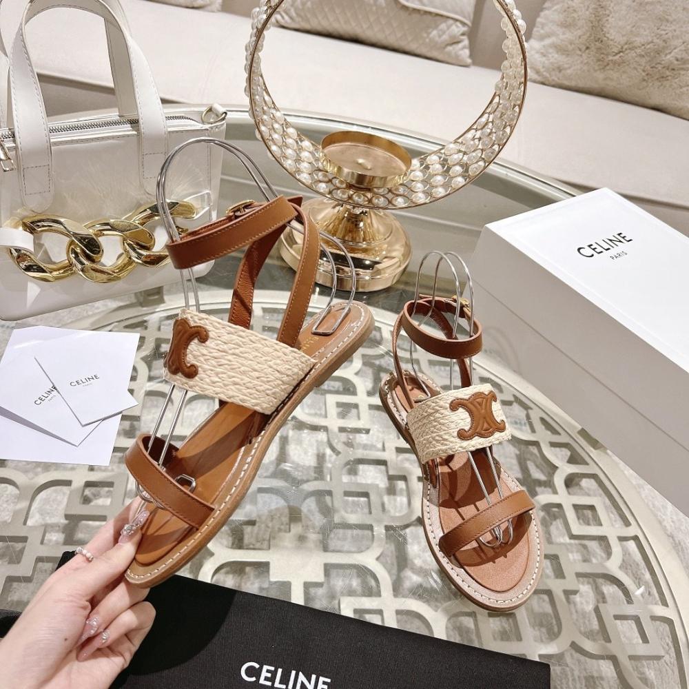 Celine sandals