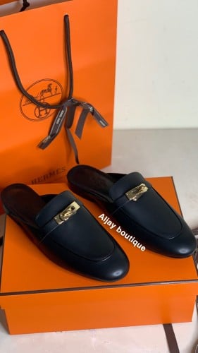 Hermès Oz mule