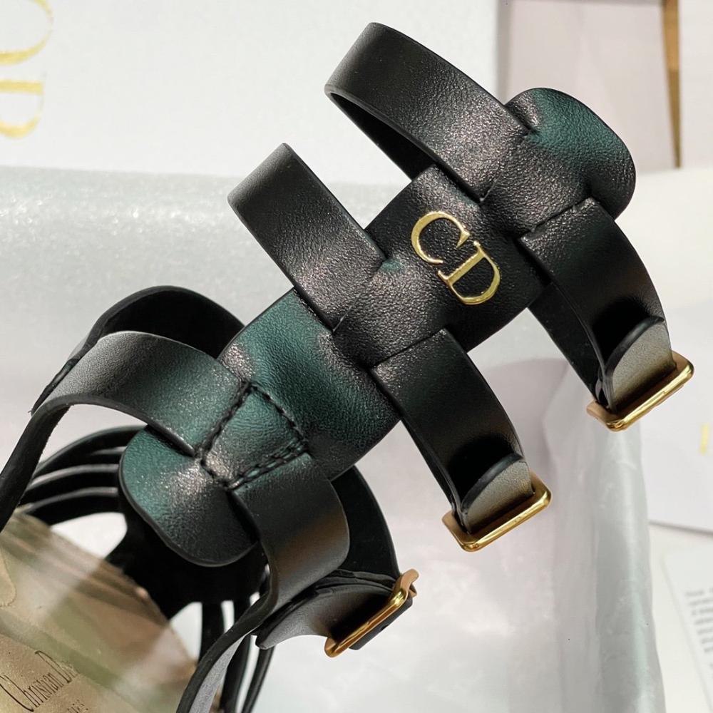 Dior sandals