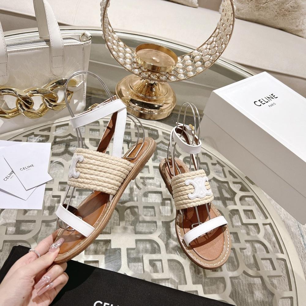 Celine sandals