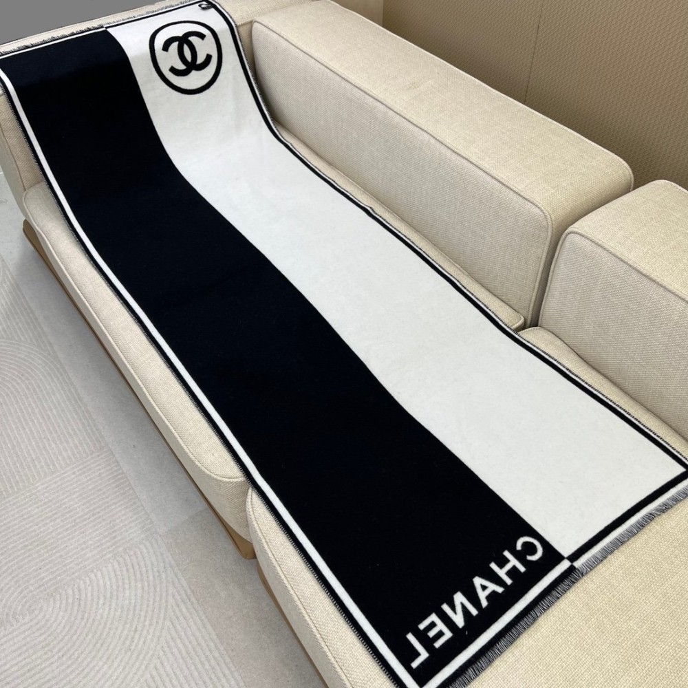 Chanel scarf