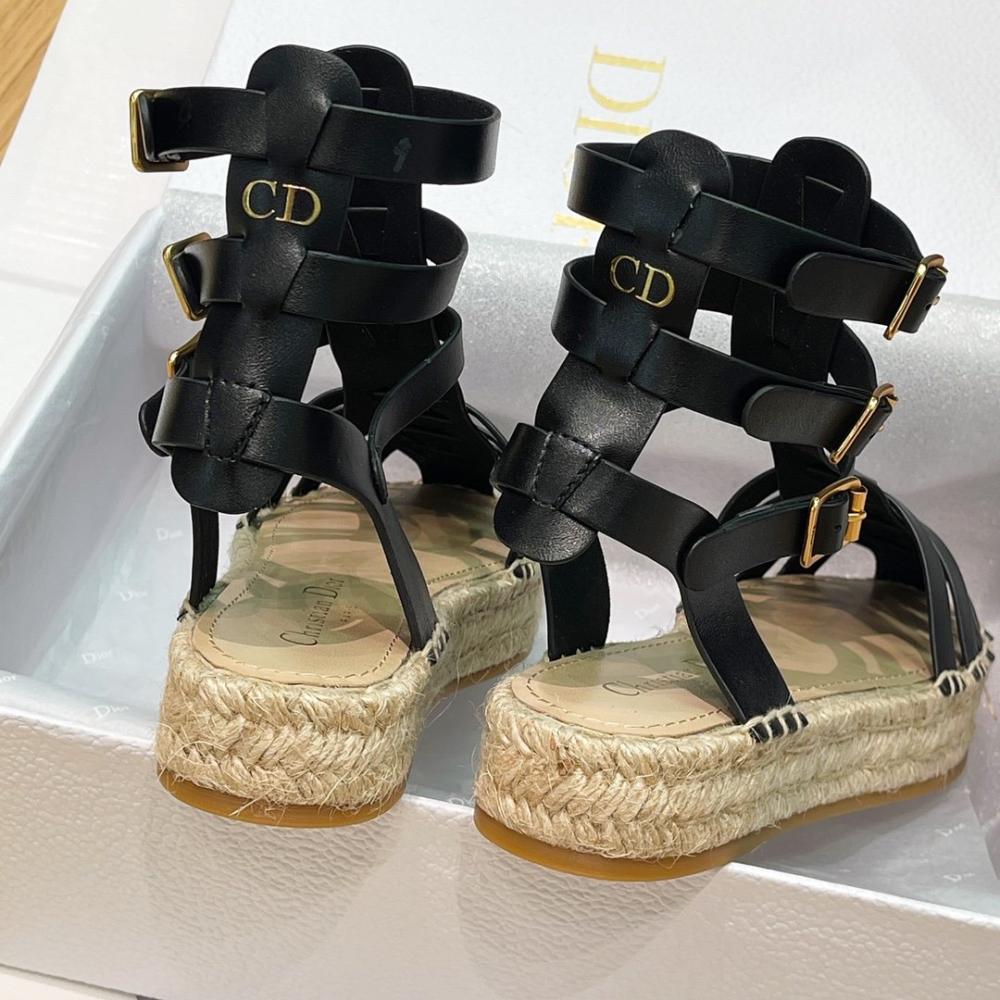 Dior sandals