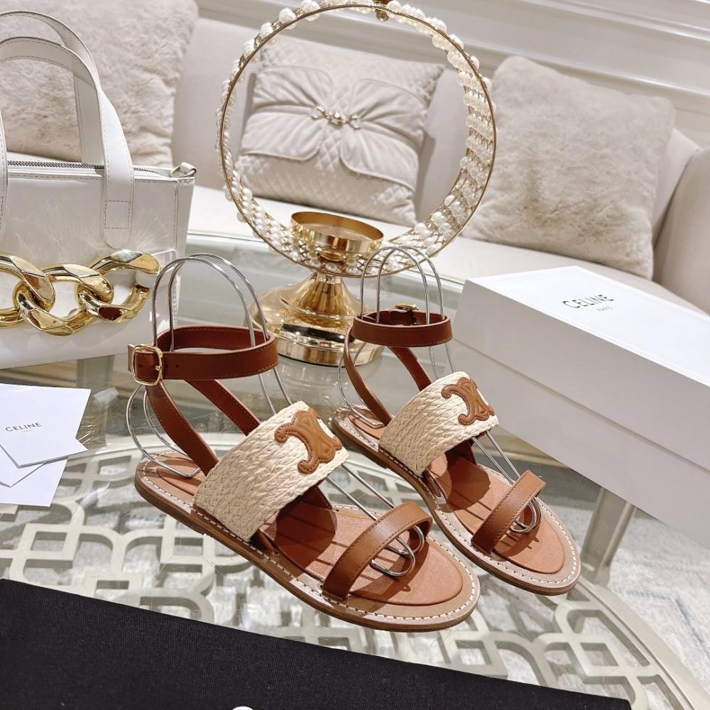 Celine sandals