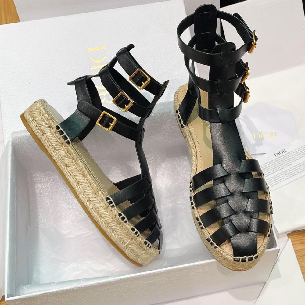 Dior sandals