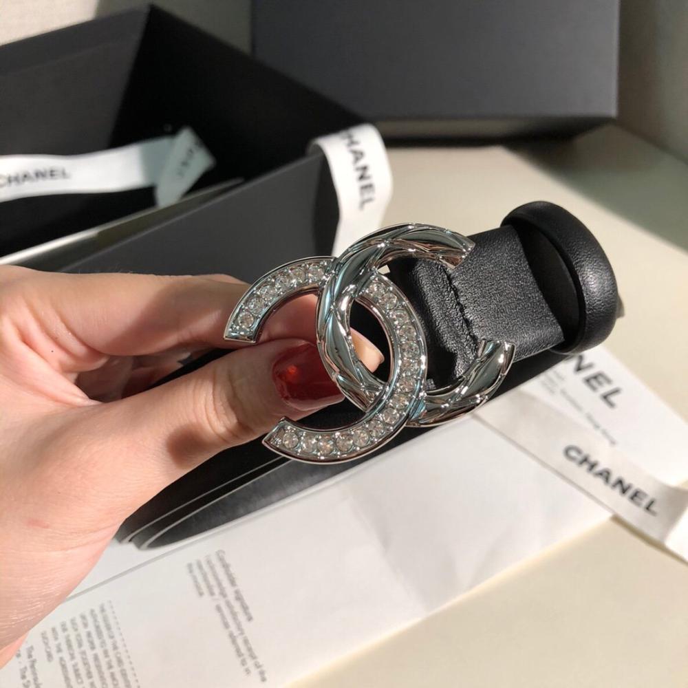 Chanel belt