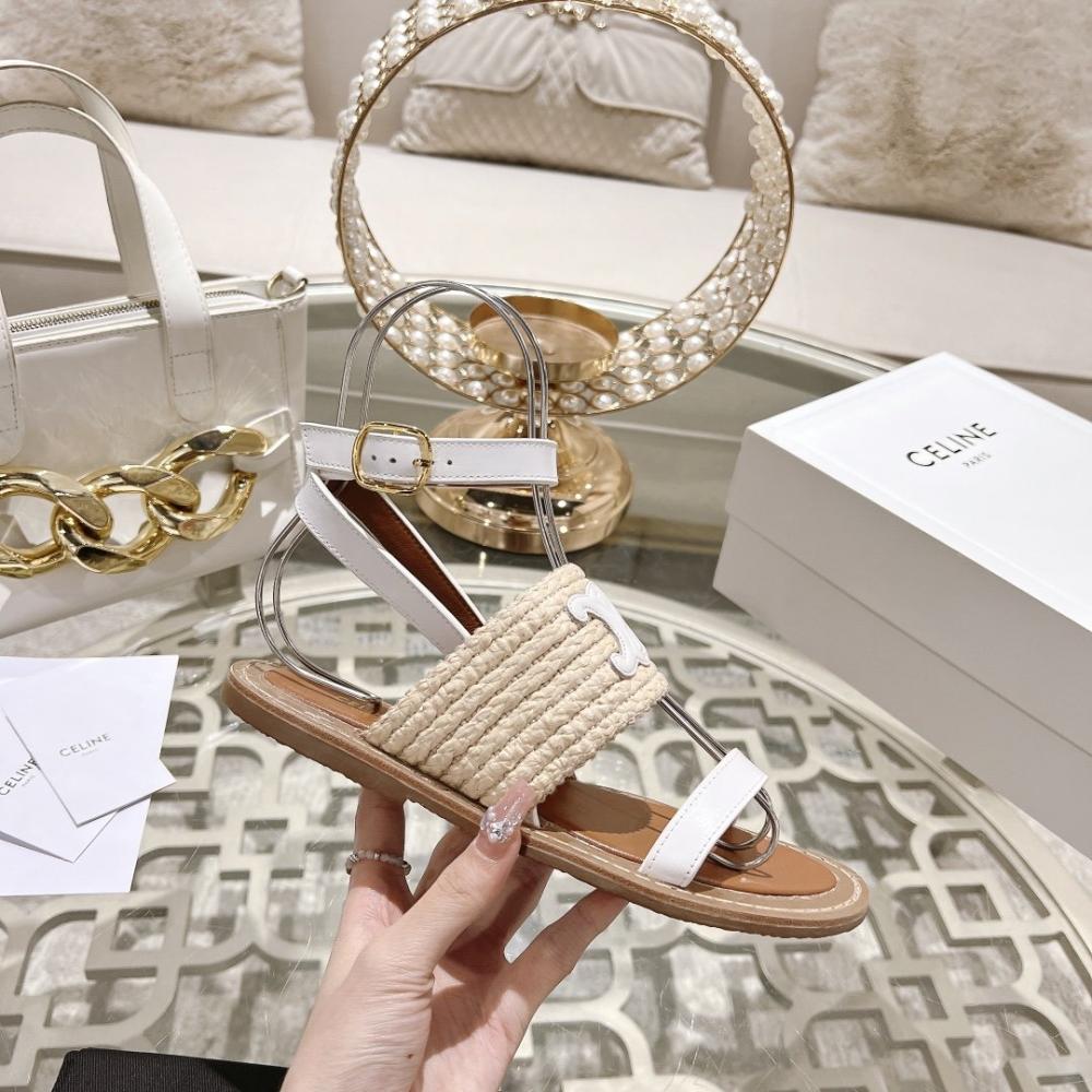 Celine sandals