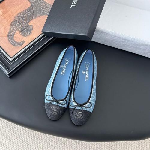 Chanel ballerina