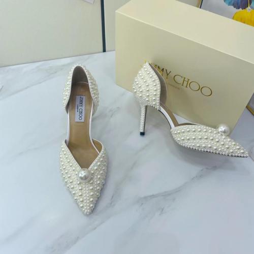 Jimmy choo 8.5cm