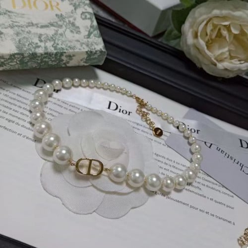 Dior choker