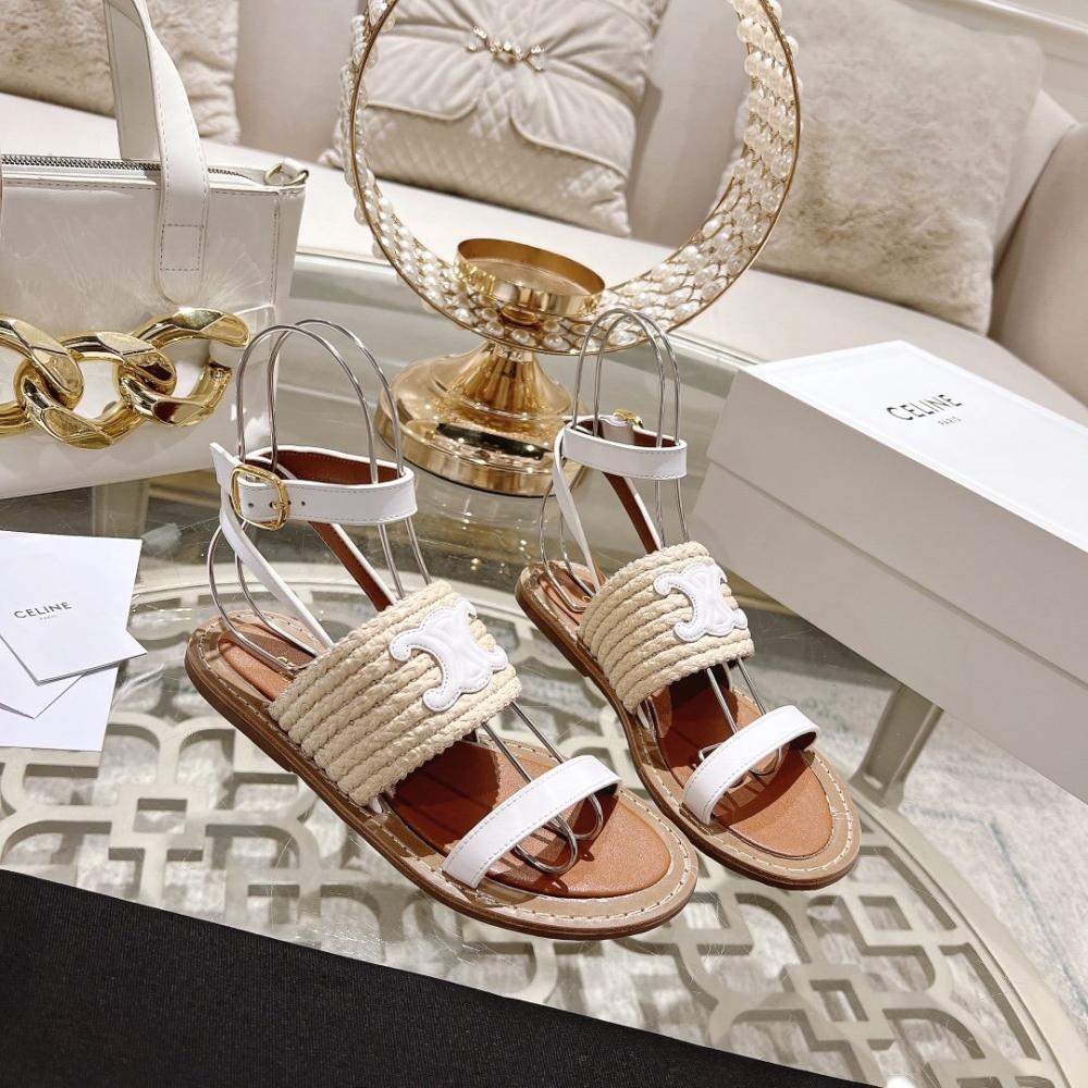 Celine sandals
