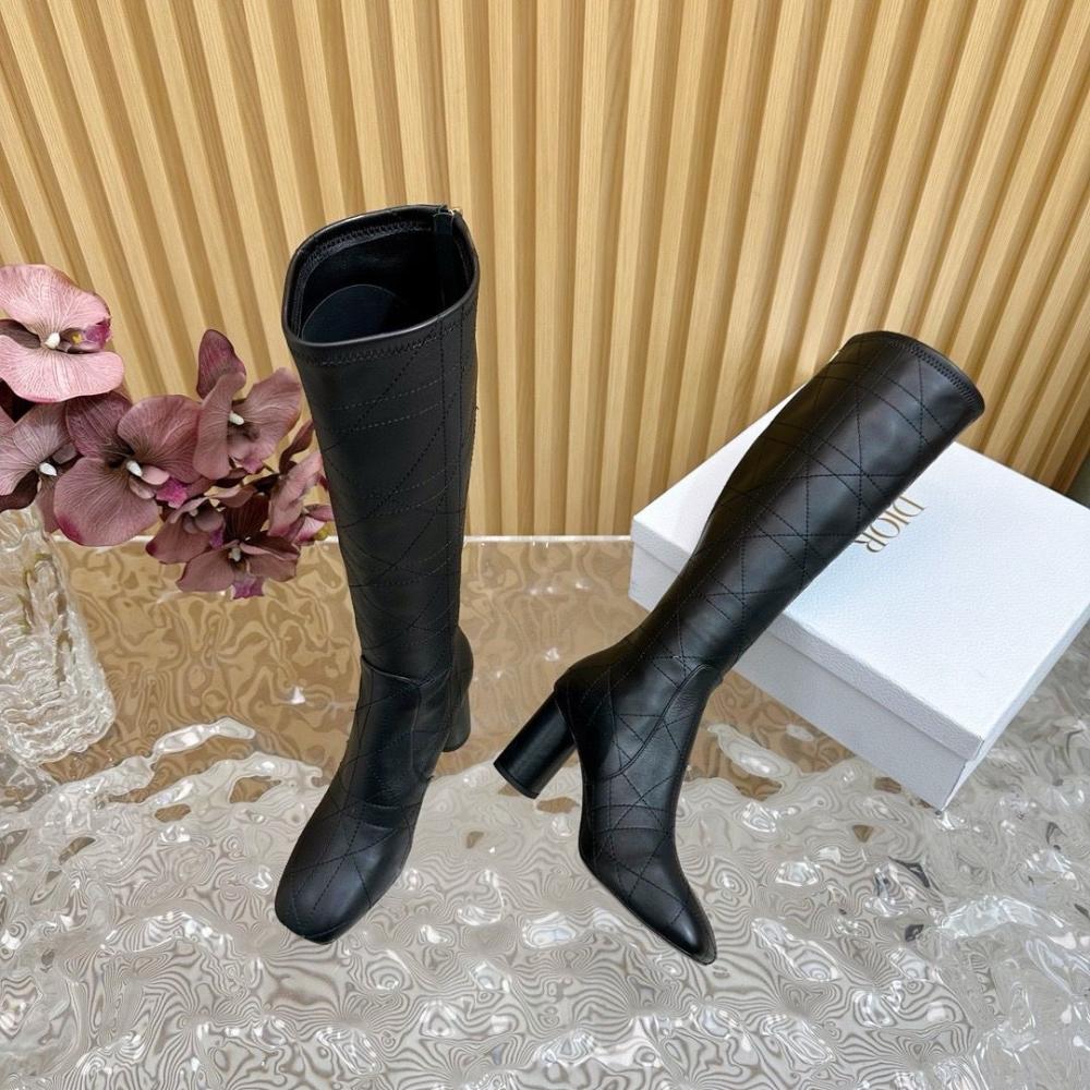 Dior boots