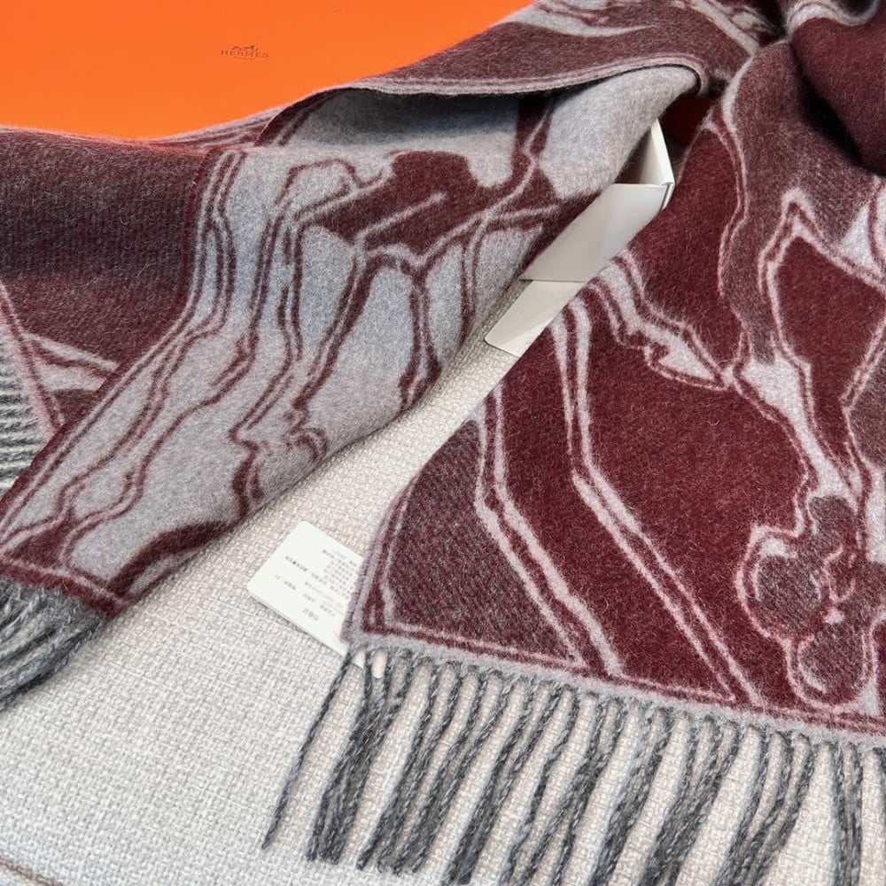 Hermès scarf