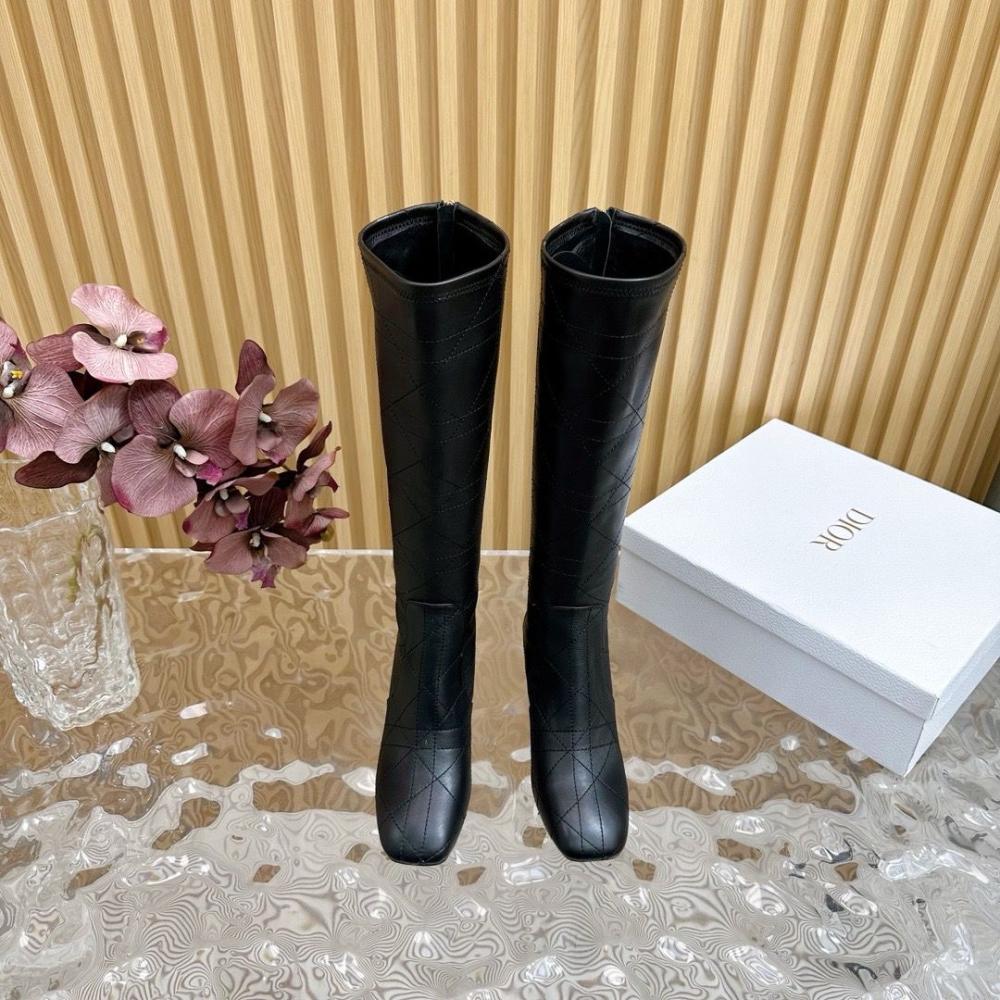 Dior boots