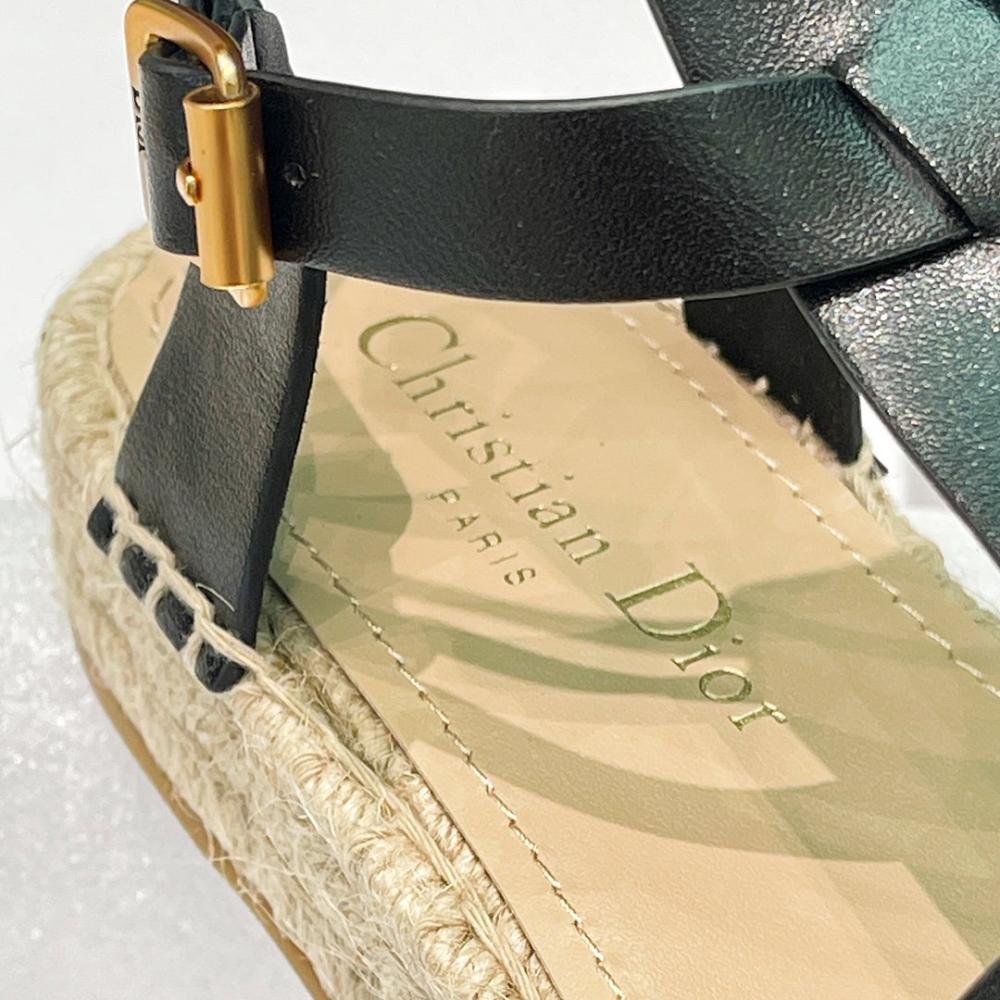 Dior sandals