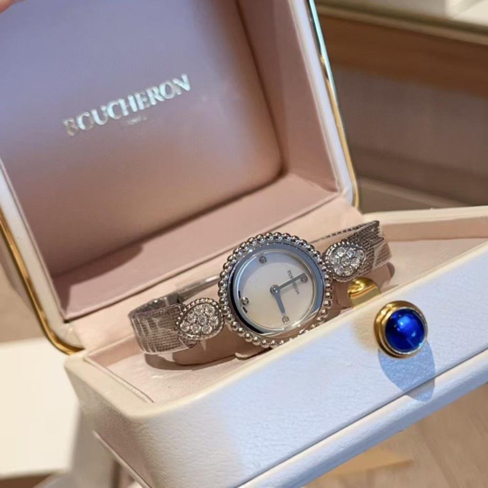 Boucheron watch