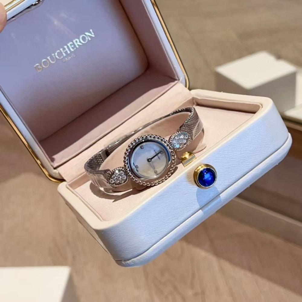 Boucheron watch