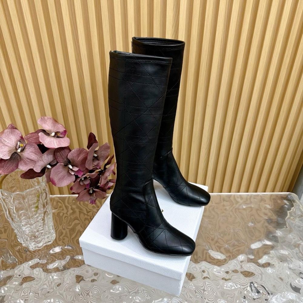 Dior boots