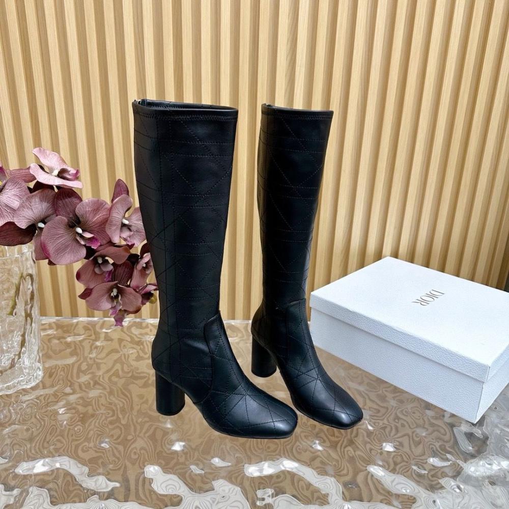 Dior boots