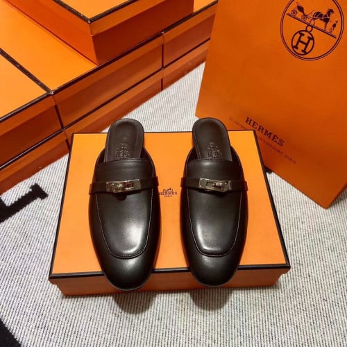 Hermès Oz mule