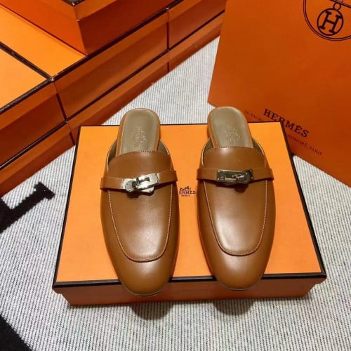 Hermès Oz mule